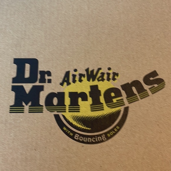 Dr.Martens AirWair Men’s Black Combs Leather Wyoming US13 - Picture 12 of 12